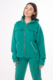 Bluza Zip 2005 Cargo