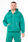 Bluza Zip 2005 Cargo