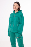 Bluza Zip 2005 Cargo