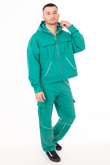Bluza Zip 2005 Cargo
