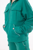 Bluza Zip 2005 Cargo