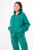 Bluza Zip 2005 Cargo