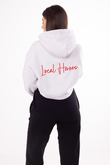 Bluza Kaptur Damska Local Heroes Cruella De Mon