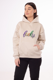 Local Heroes Lucky Nude Women's Hoodie