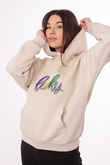 Local Heroes Lucky Nude Women's Hoodie