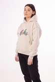 Local Heroes Lucky Nude Women's Hoodie