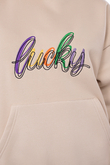 Local Heroes Lucky Nude Women's Hoodie