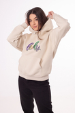 Local Heroes Lucky Nude Women's Hoodie