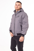 Kurtka Zimowa Metoda Sport Classic M