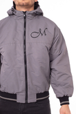 Kurtka Zimowa Metoda Sport Classic M