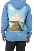 Bluza Kaptur Primitive Ensemble