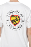 Koszulka Carhartt WIP Hartt Of Soul
