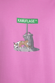 Koszulka Kamuflage Doggy Style