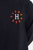 Longsleeve HUF x Pleasures 12 Galaxies