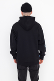 Bluza Z Kapturem Vans X Krooked Natas For Ray