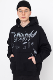 Chaos Shattered Chaos Hoodie