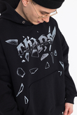 Chaos Shattered Chaos Hoodie