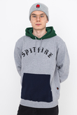 Bluza Z Kapturem Spitfire Old E