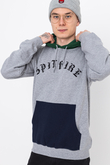 Bluza Z Kapturem Spitfire Old E
