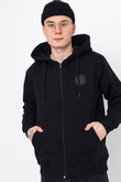 Bluza Zip Biuro Ochrony Rapu BORCREW 1985