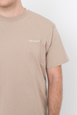 Koszulka Carhartt WIP Script Embroidery