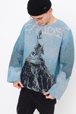 Sweter Chaos Knit
