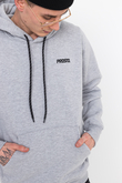 Bluza Z Kapturem Prosto Minim