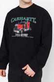 Bluza Carhartt WIP On The Road