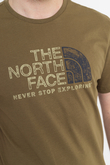Koszulka The North Face Rust 2