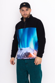 Bluza Bez Kaptura Kamuflage Polar Aurora