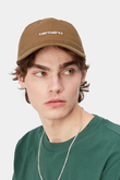 Kšiltovka Carhartt WIP Canvas Script