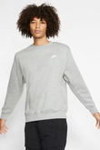 Bluza Bez Kaptura Nike Sportswear Club Fleece