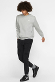 Bluza Bez Kaptura Nike Sportswear Club Fleece
