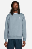 Bluza Bez Kaptura Nike Sportswear Club Fleece