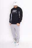 Bluza Bez Kaptura Prosto Rounds