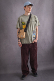 Kalhoty Polar Big Boy Cords