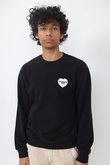 Carhartt WIP Heart Bandana Crewneck