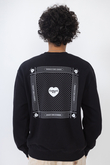 Carhartt WIP Heart Bandana Crewneck