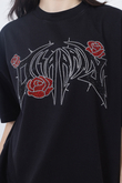 Disarray Rose T-shirt