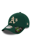 Czapka New Era Oakland Athletics MLB Repreve 9Forty