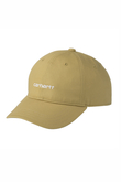 Carhartt WIP Canvas Script Cap