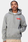 Bluza Z Kapturem Carhartt WIP Rocky Script