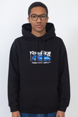 Kamuflage R34 Hoodie