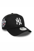 New Era New York Yankees World Series Patch 9Forty E-Frame Cap