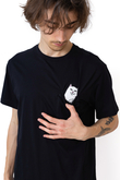 Ripndip Lord Nermal Pocket T-shirt