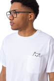 Ripndip Lord Nermal Pocket T-shirt