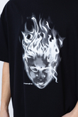 Première Head With Flame T-shirt