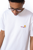 Carhartt WIP American Script T-shirt