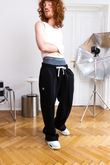 Mercur Mini Logo Sweatpants