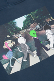 Mikina S Kapucí Ripndip Crosswalk